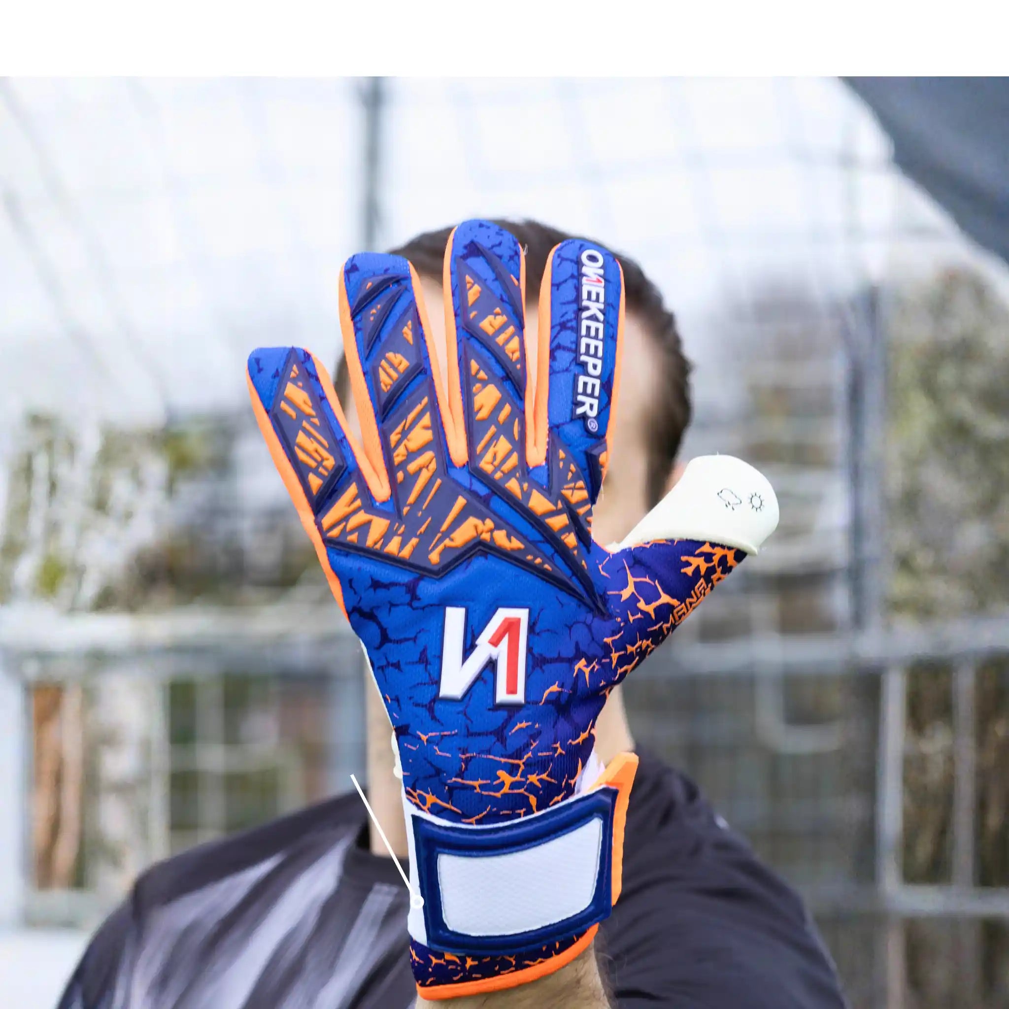 ONEKEEER Mana Goalkeeper Glove Collection