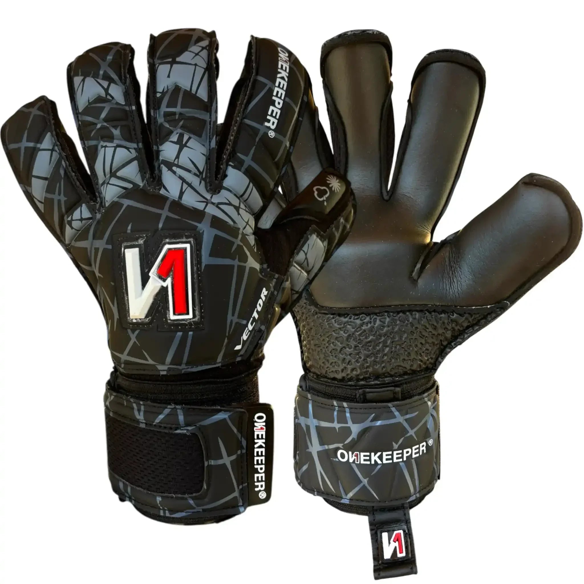 ONEKEEPER Vector Evolution Black for Kids