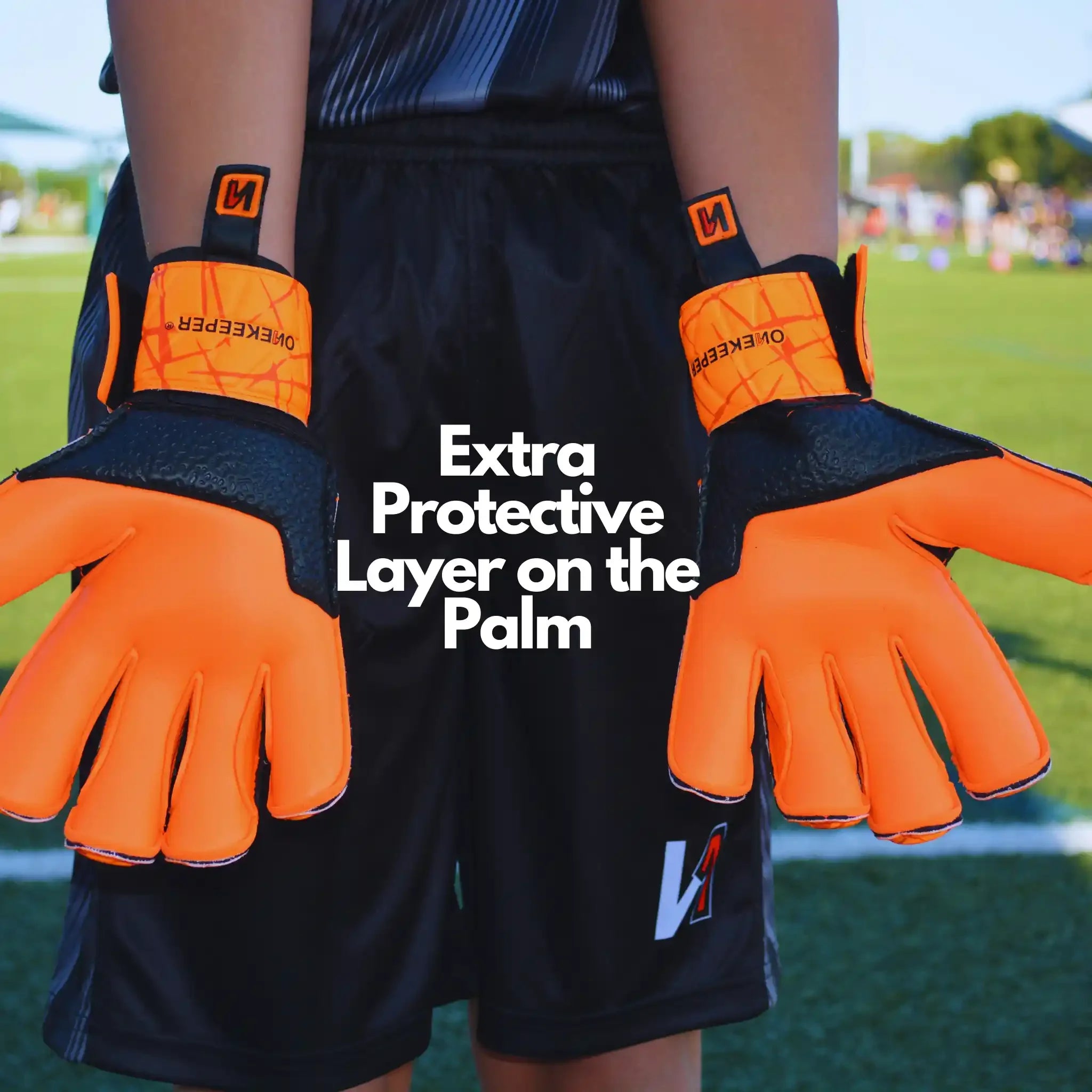 Vector Evolution Orange For Kids