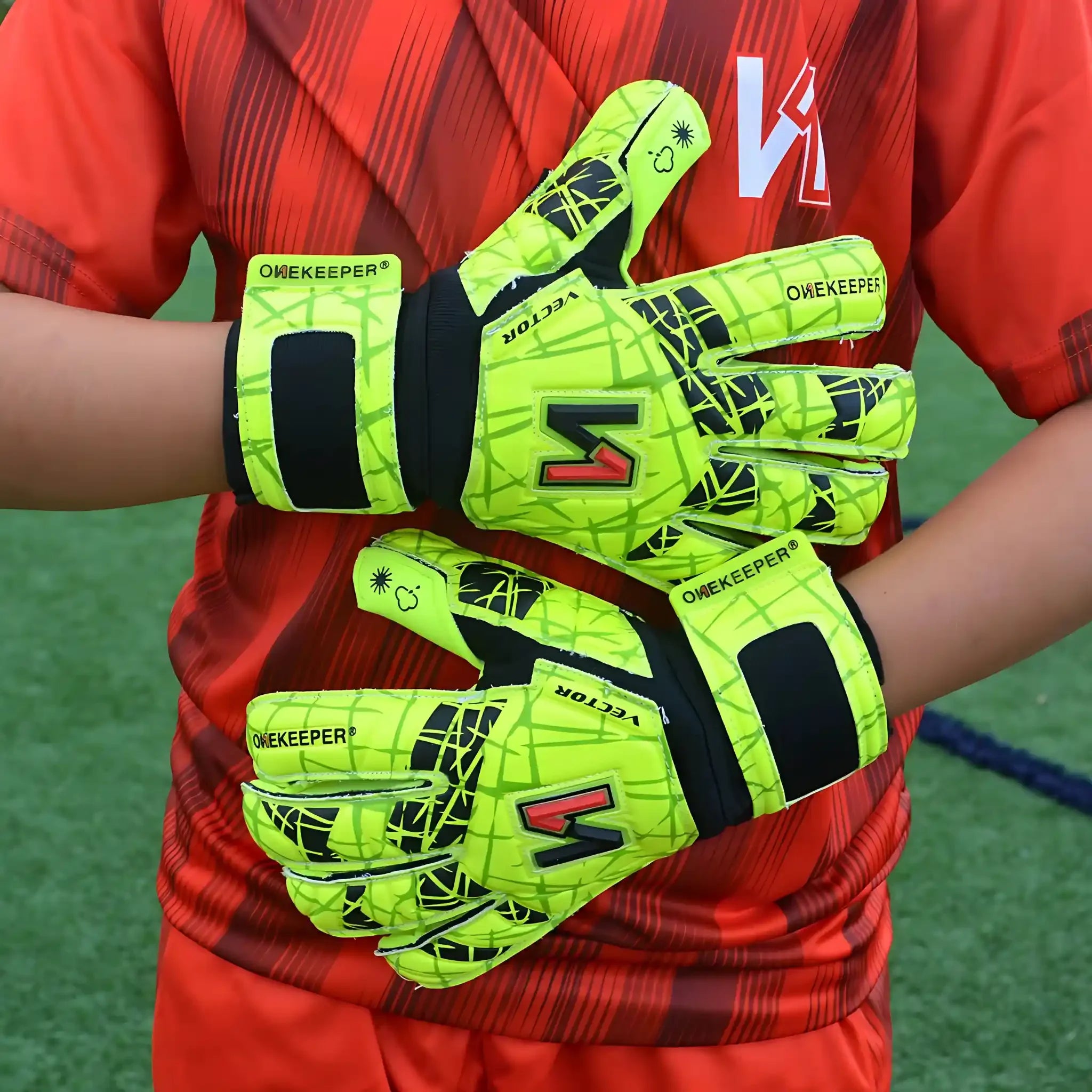 ONEKEEPER Vector Evolution Neon Yellow