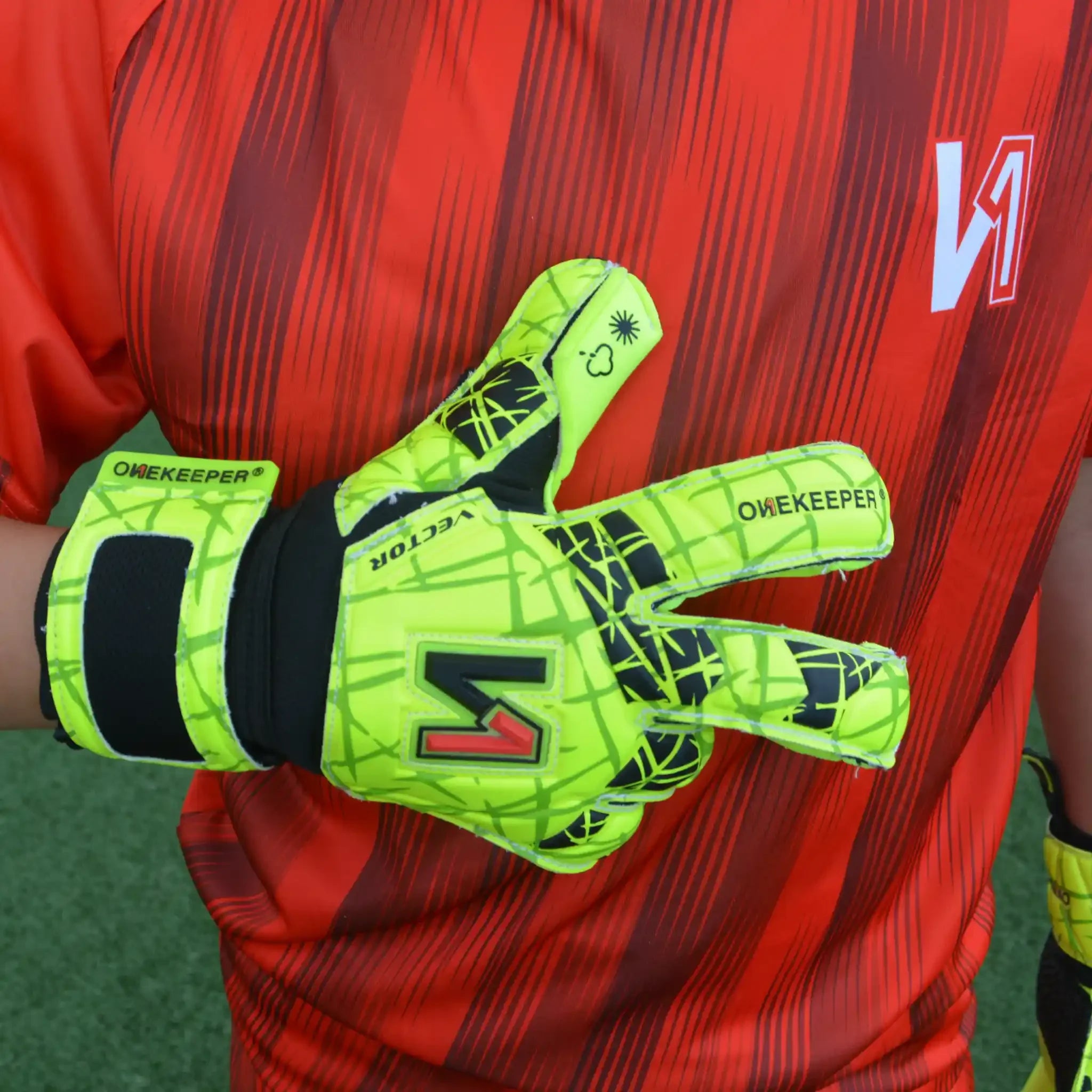 ONEKEEPER Vector Evolution Neon Yellow