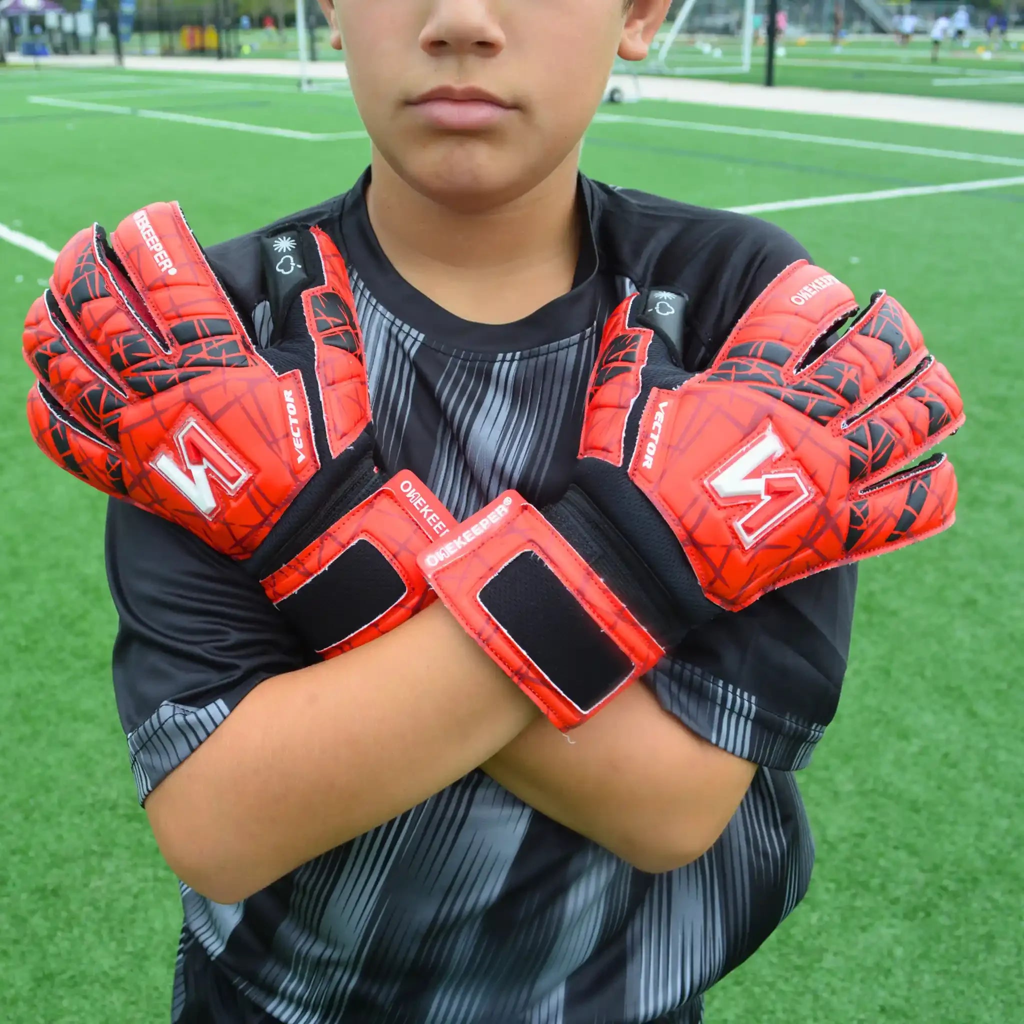 ONEKEEPER Vector Evolution Red