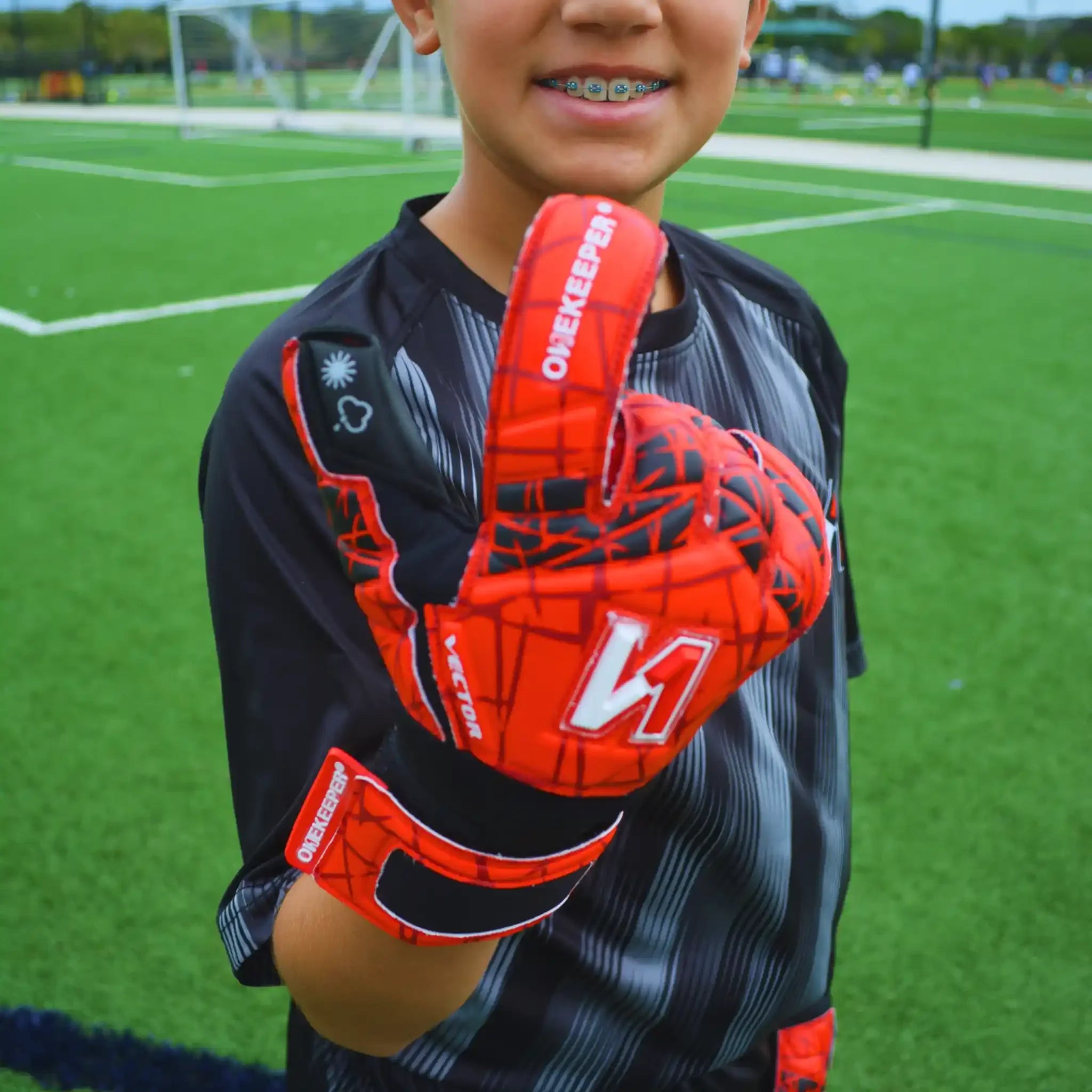 ONEKEEPER Vector Evolution Red