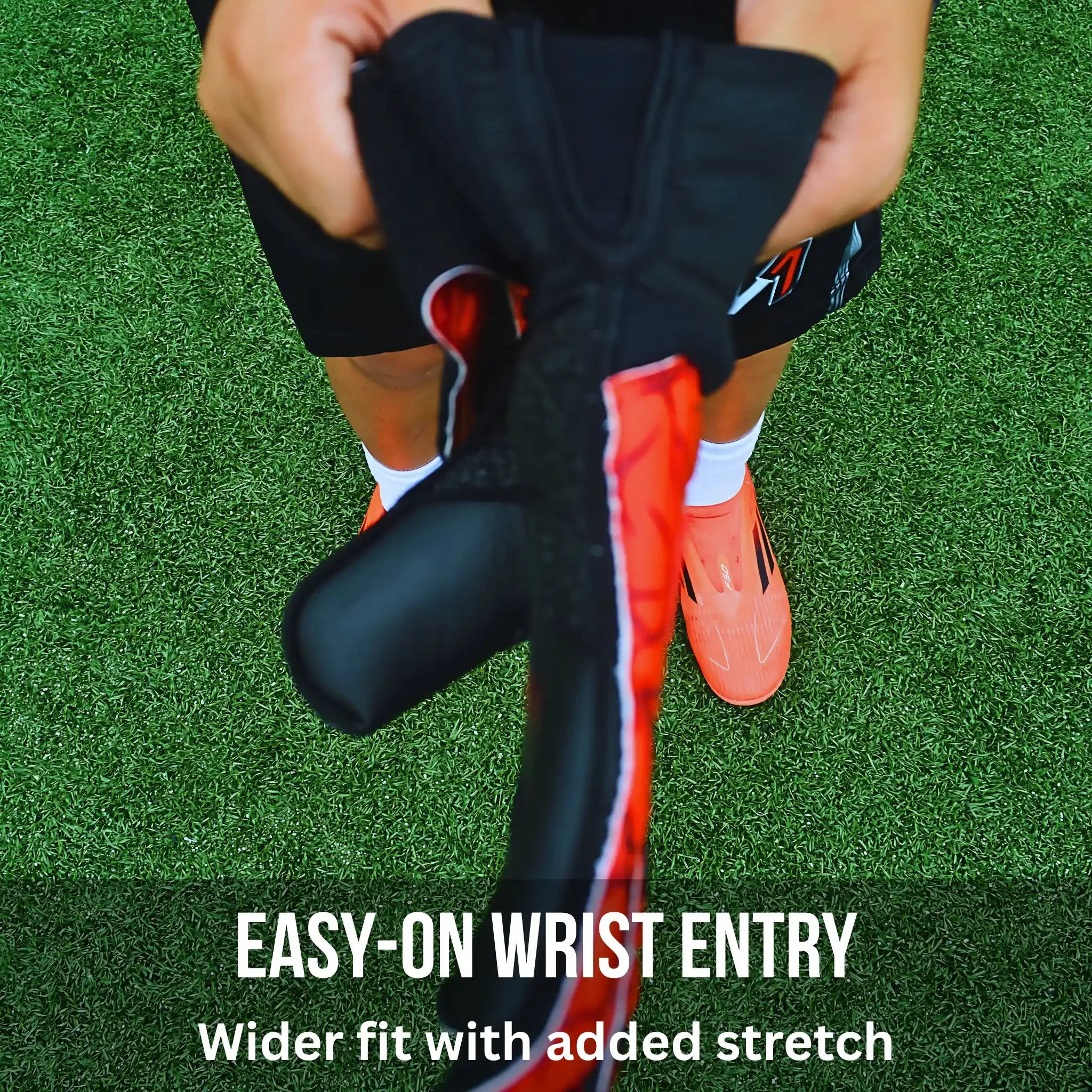 ONEKEEPER Vector Evolution Easy On Wrist Entry