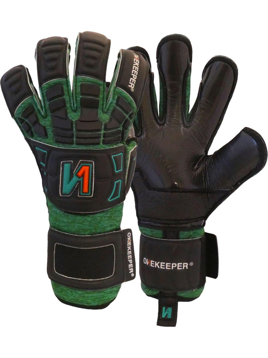 2024 Goalkeeper Gloves Evren Professional BNWT Size 10