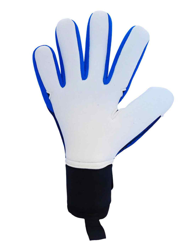 ONEKEEPER C-TEC Aqua Pro Blue for Wet Weather Conditions - Pro-Level Goalkeeper Glove - ONEKEEPER USA