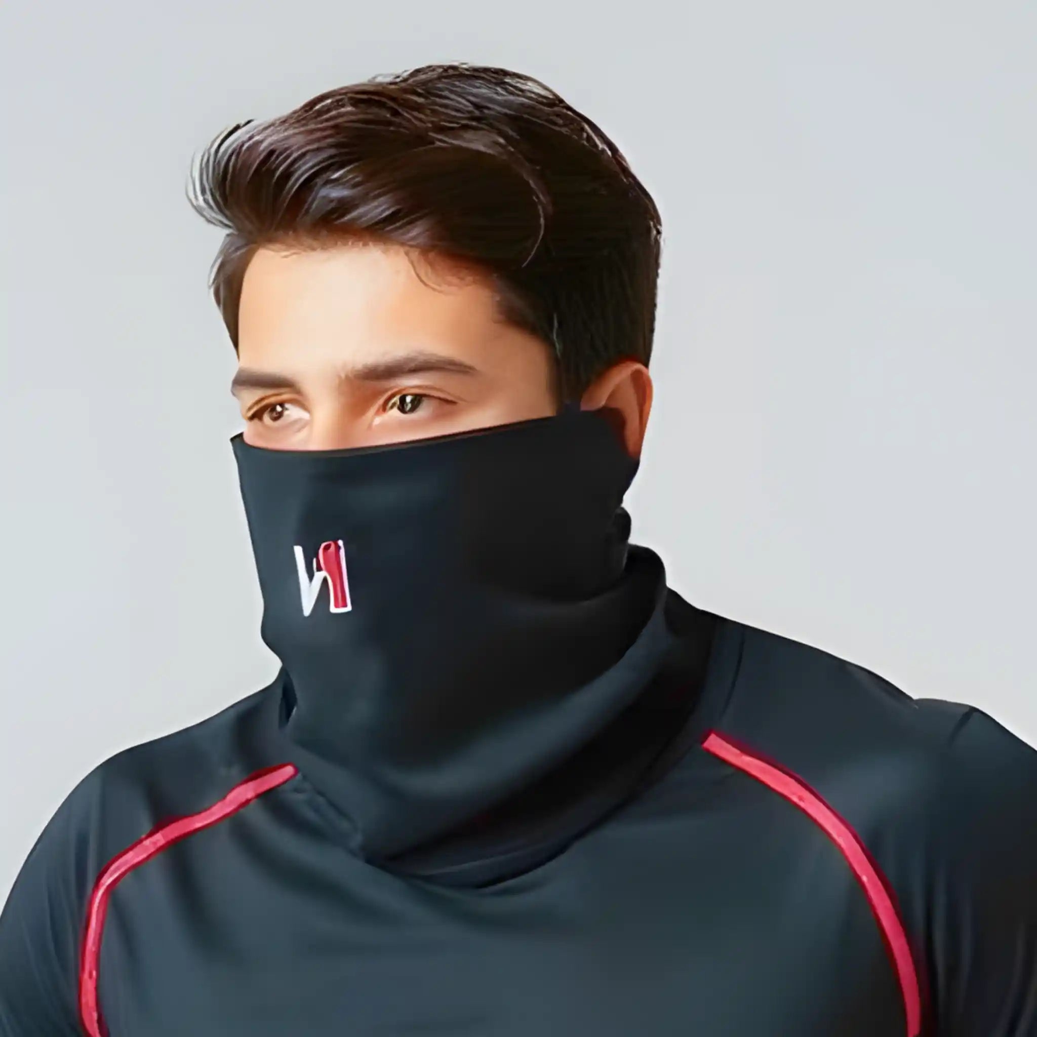 Winter Neck Warmer Fleece - Neck Gaiter for Soccer and All Outdoor Sports