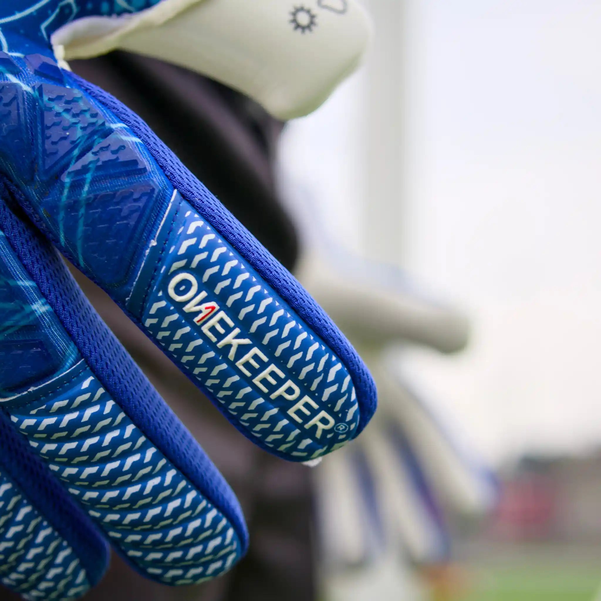 C-TEC Blue and White