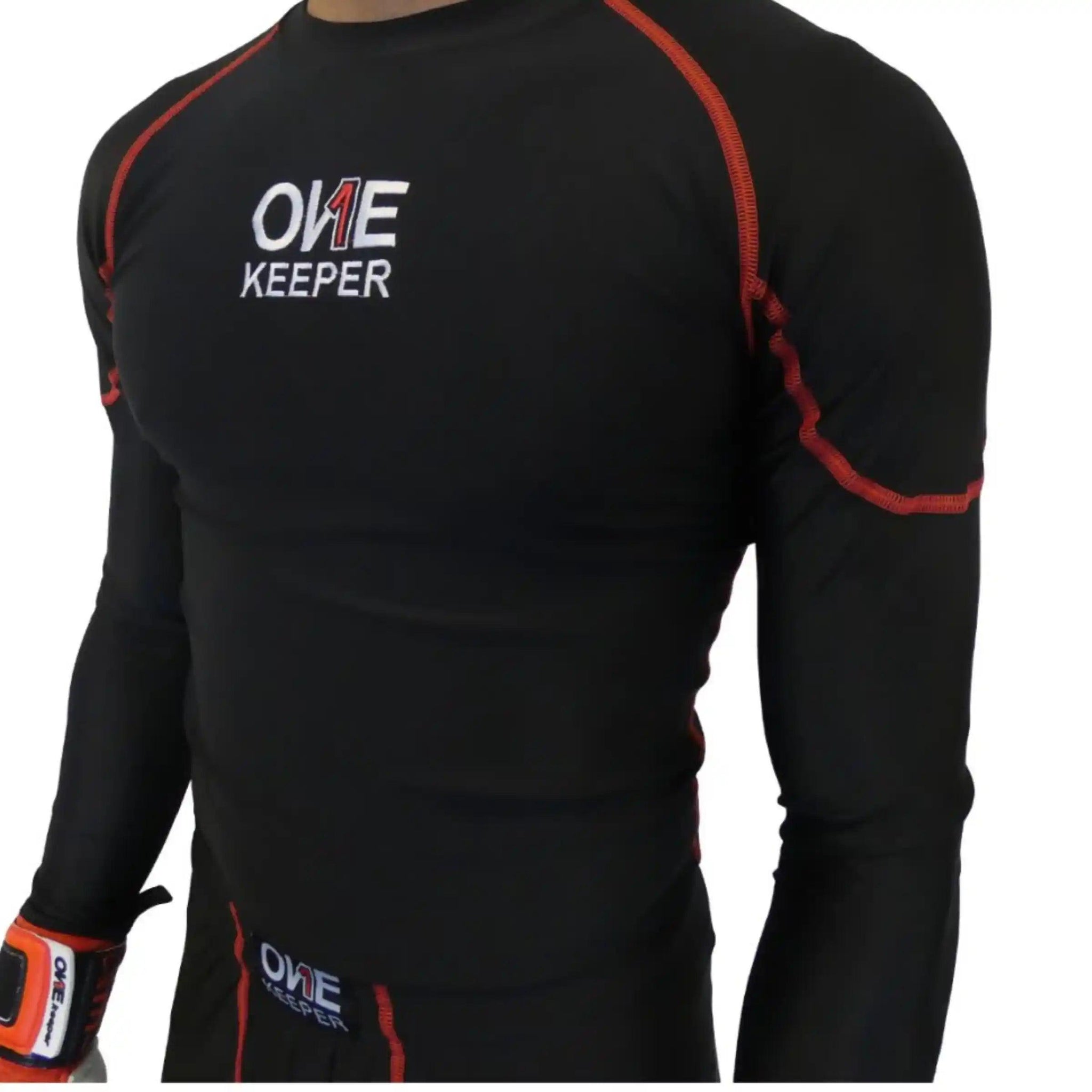 ONEKEEPER Compression Shirt Long Sleeve - ONEKEEPER USA