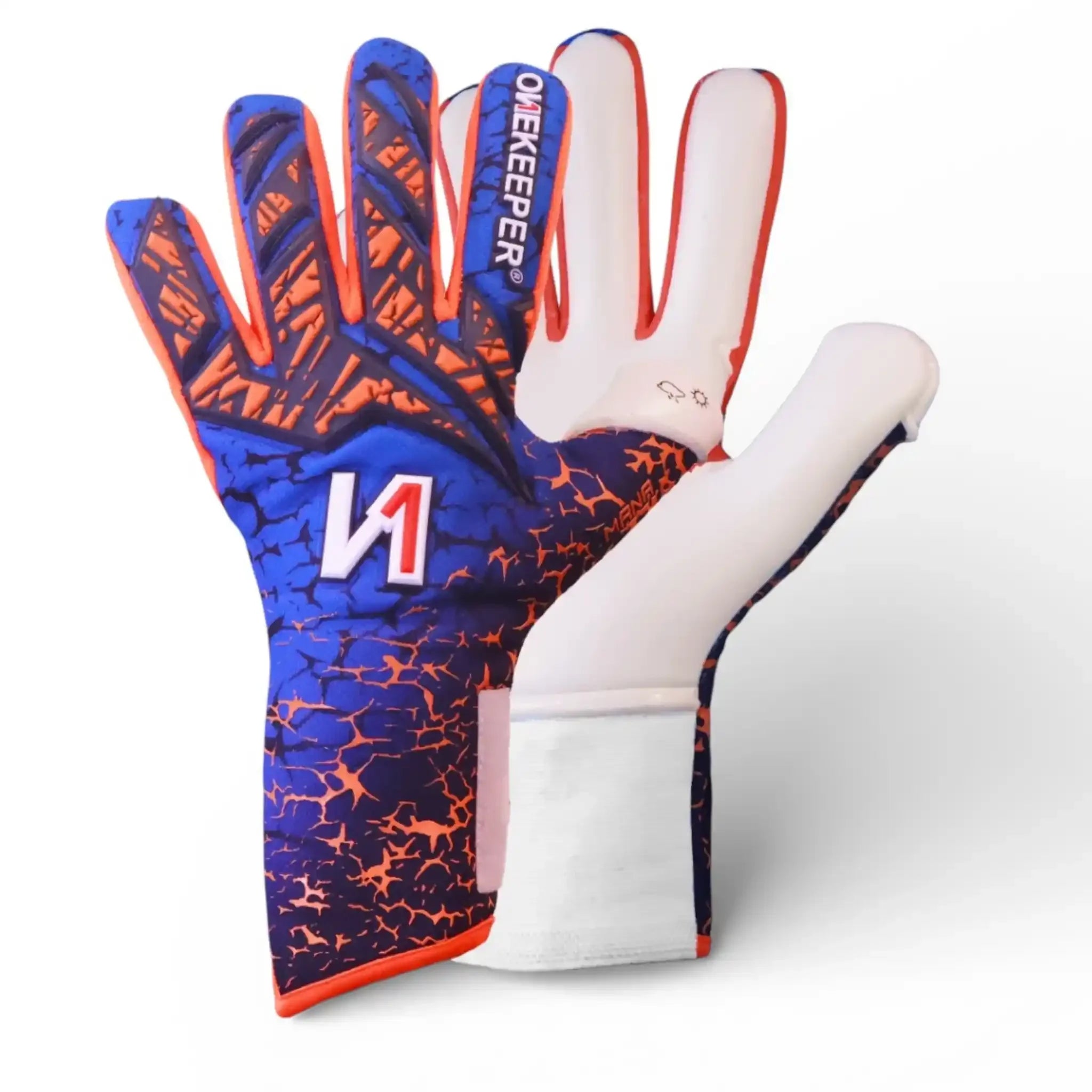 ONEKEEPER Mana Orange and Blue