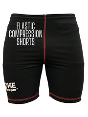 ONEKEEPER Elastic Compression Short Black