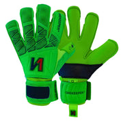 ONEKEEPER VECTOR Junior Fluorescent Yellow Kids & Junior Goalkeepers | Removable Finger Saves (Spines not Included) - ONEKEEPER USA