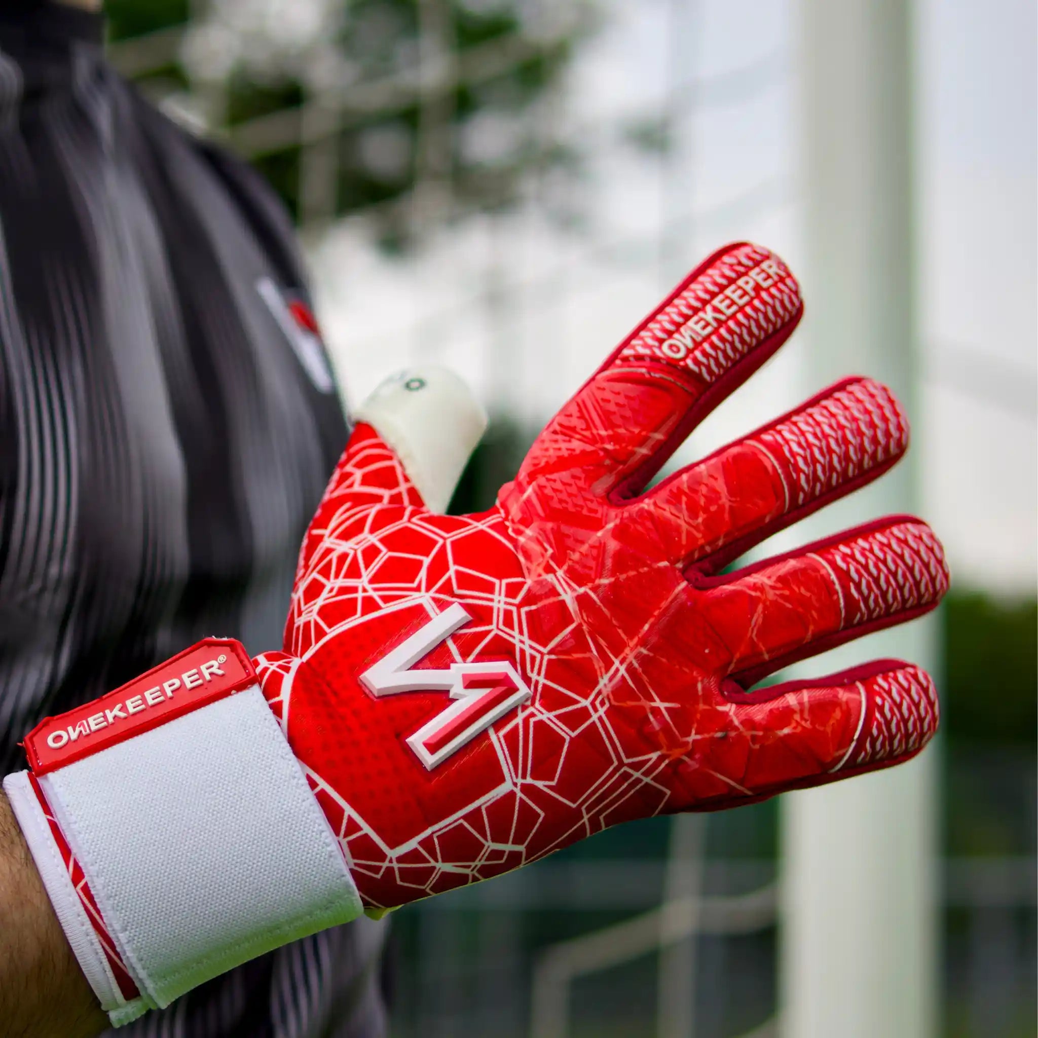 C-TEC Red and White