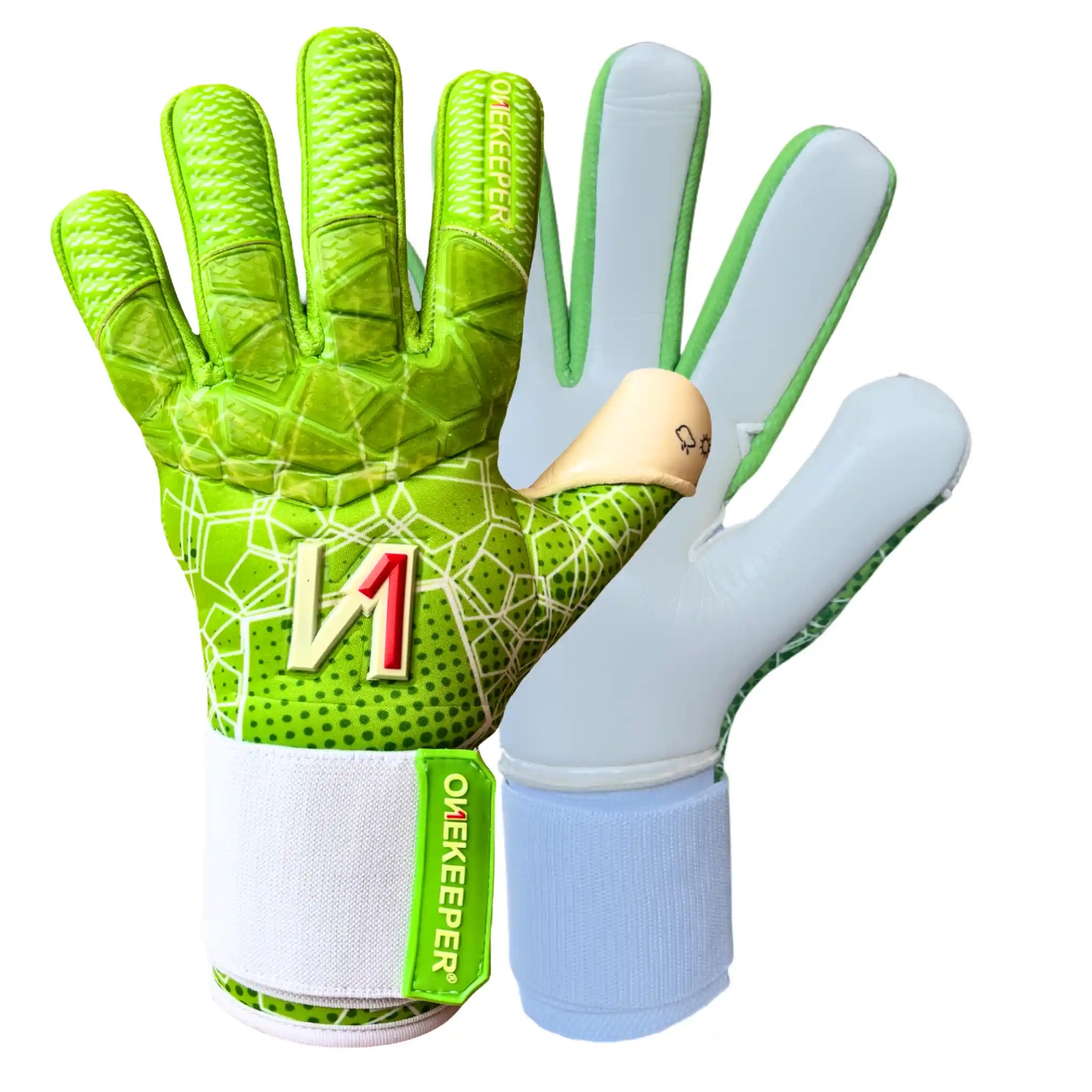 C-TEC Green and White