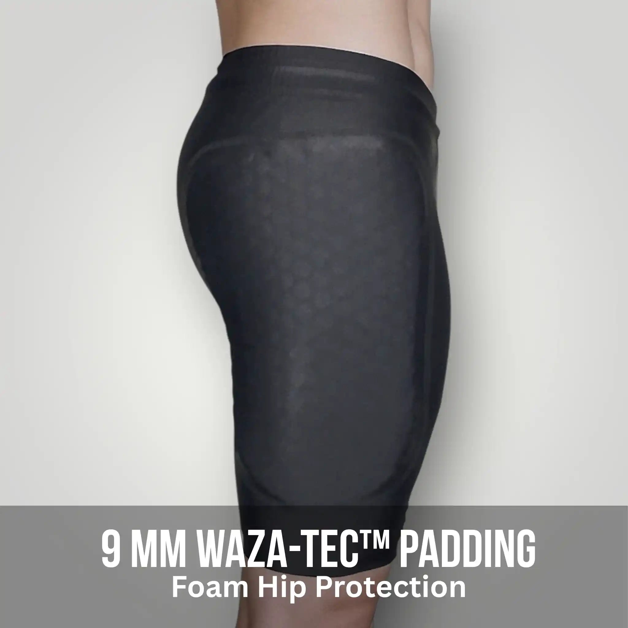 Advanced Padded Compression Shorts Pro for Goalkeepers