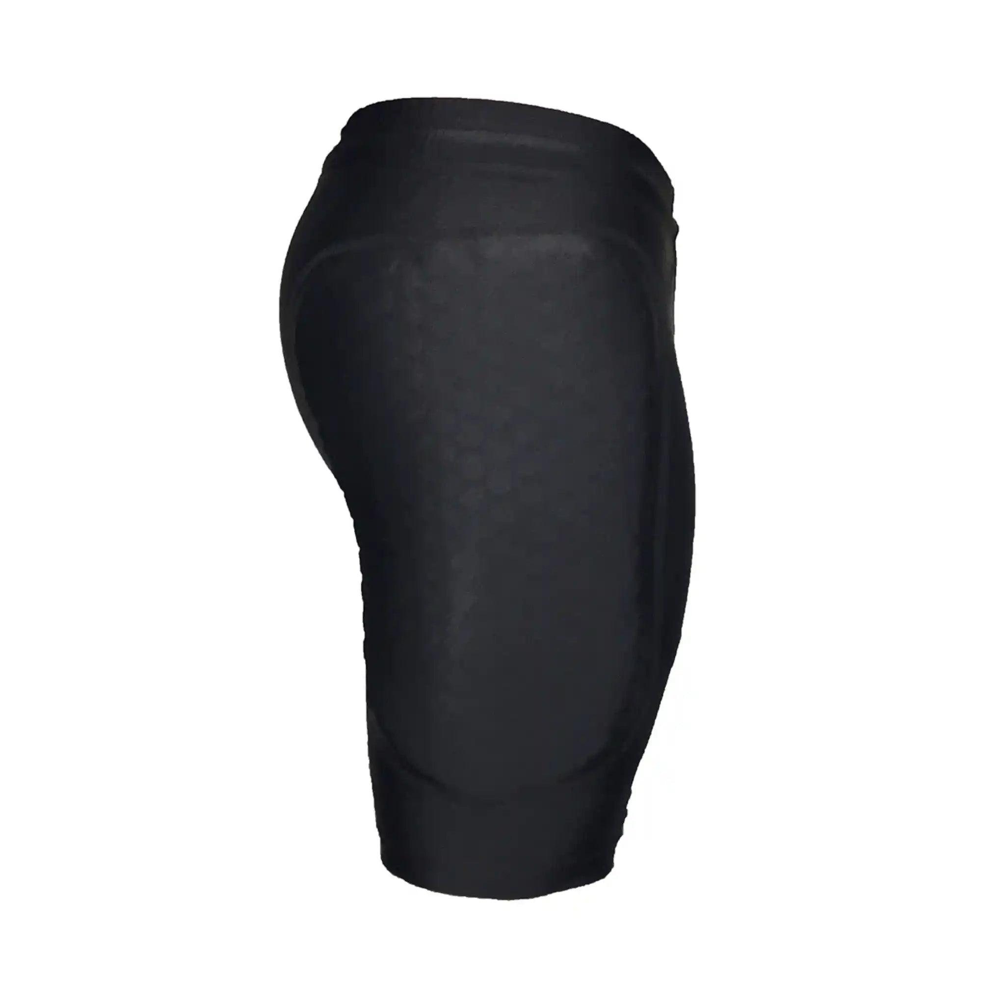 ONEKEEPER Men's Black Compression Short Pro Padded for Goalkeeping, All Seasons - ONEKEEPER USA