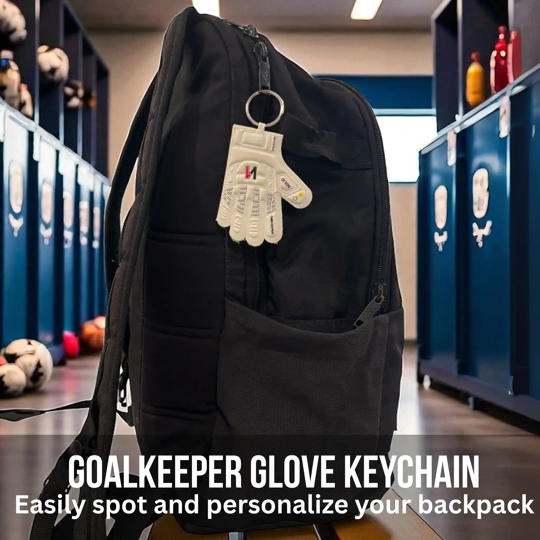 ONEKEEPER Glove Key Chain