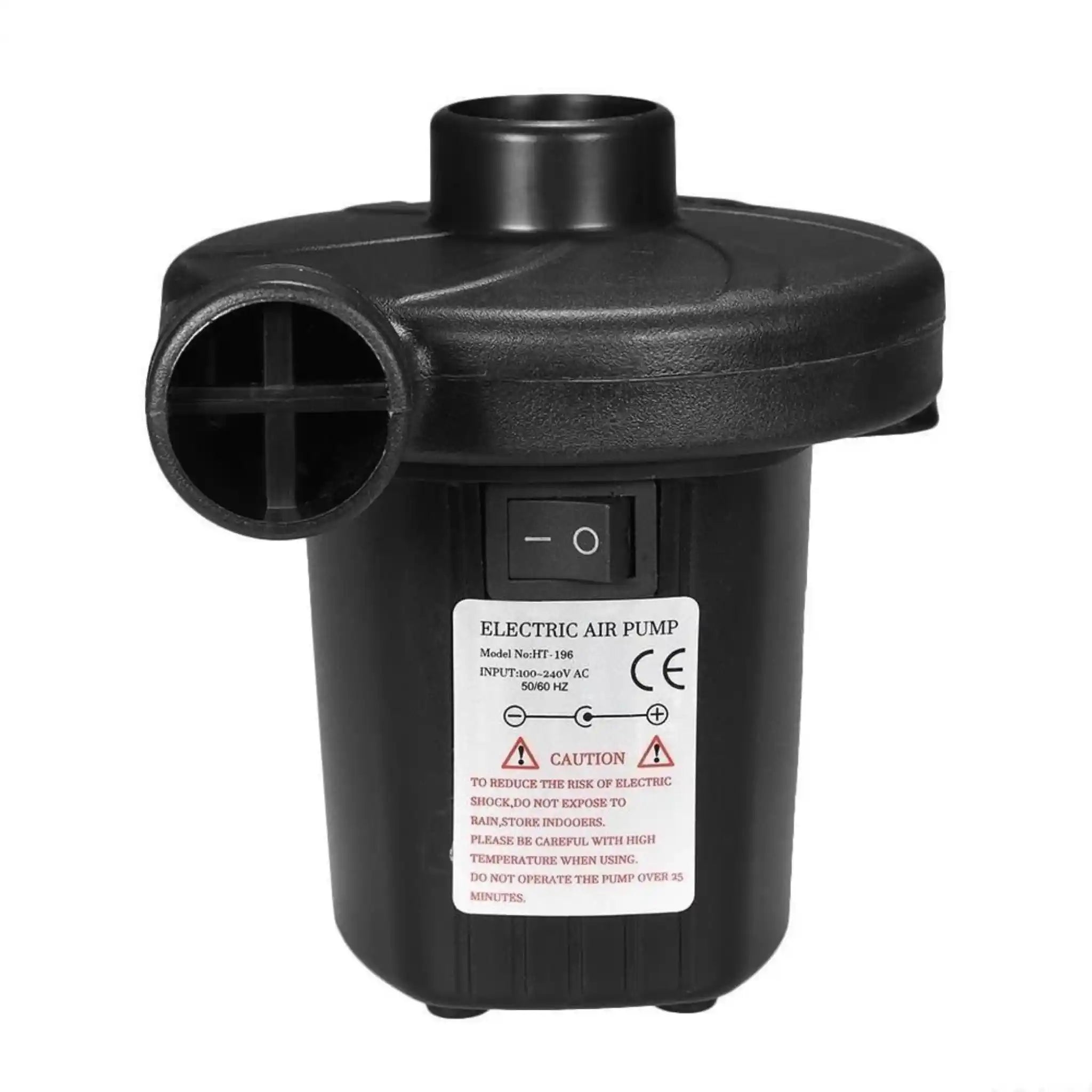 Two Way Electric Pump 110-240V
