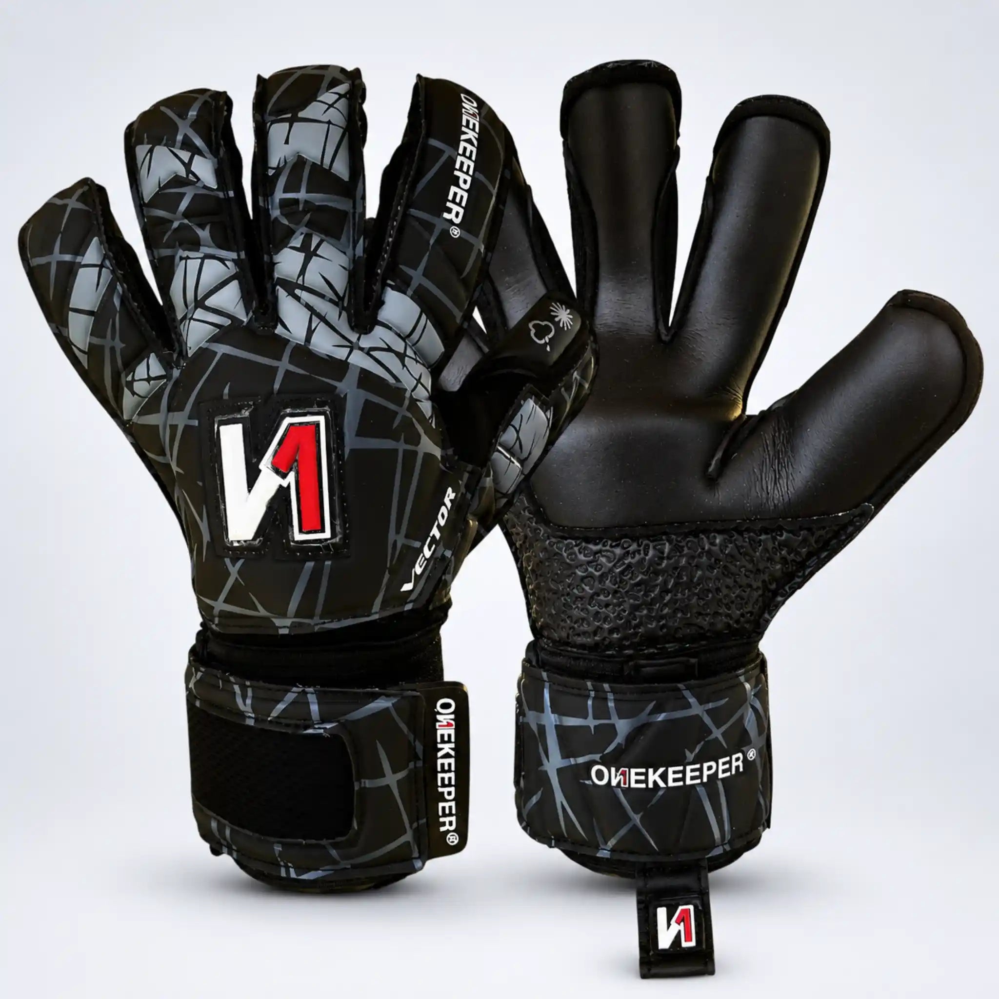 ONEKEEPER VECTOR Evolution Black - No Finger Protection