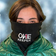 ONEKEEPER Neckwarmer for Men/Women, Perfect Fit for Winter Sports and Activities - ONEKEEPER USA