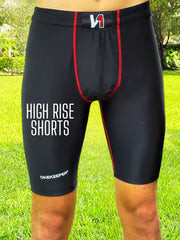 ONEKEEPER Elastic Compression Short Black