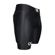 ONEKEEPER Men's Black Compression Short Pro Padded for Goalkeeping, All Seasons - ONEKEEPER USA