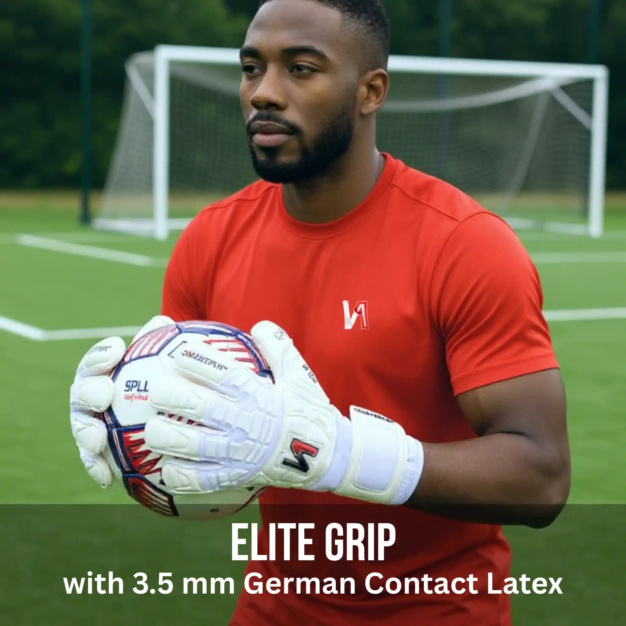 Solid White - Fingersave Ready (Sold Separately)