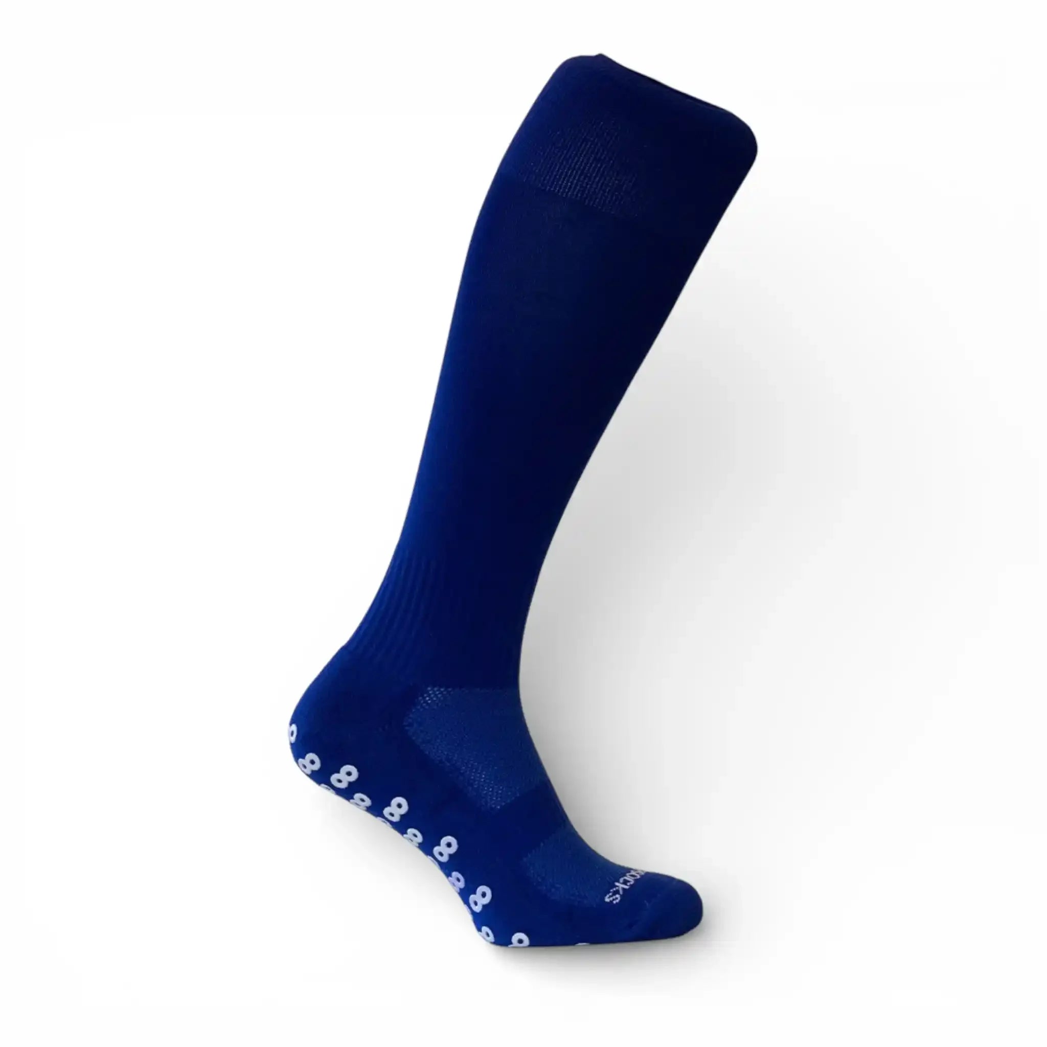 ONEKEEPER Long Grip Socks – Knee High Anti-Slip Sports Socks (No Logo)