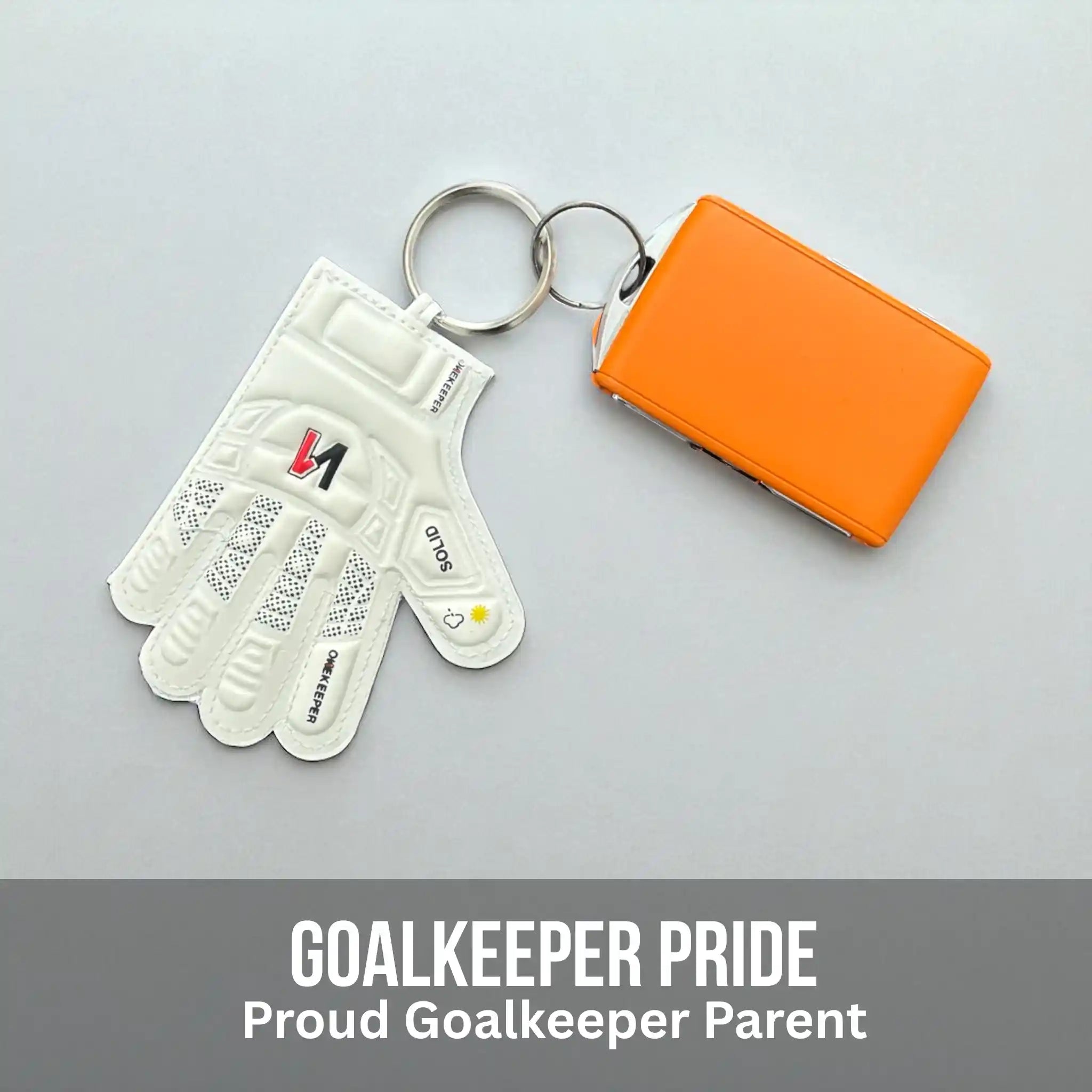 ONEKEEPER Glove Key Chain