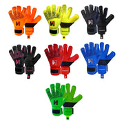 ONEKEEPER VECTOR Junior Blue Kids & Junior Goalkeepers | Removable Finger Saves (Spines not Included) - ONEKEEPER USA