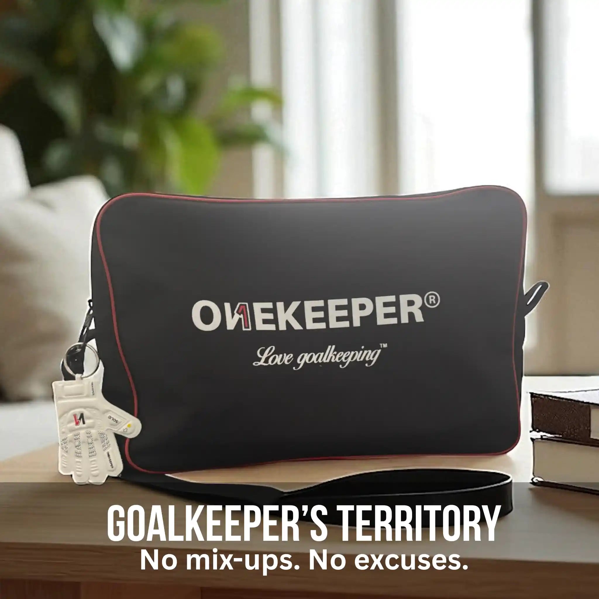 ONEKEEPER Glove Key Chain