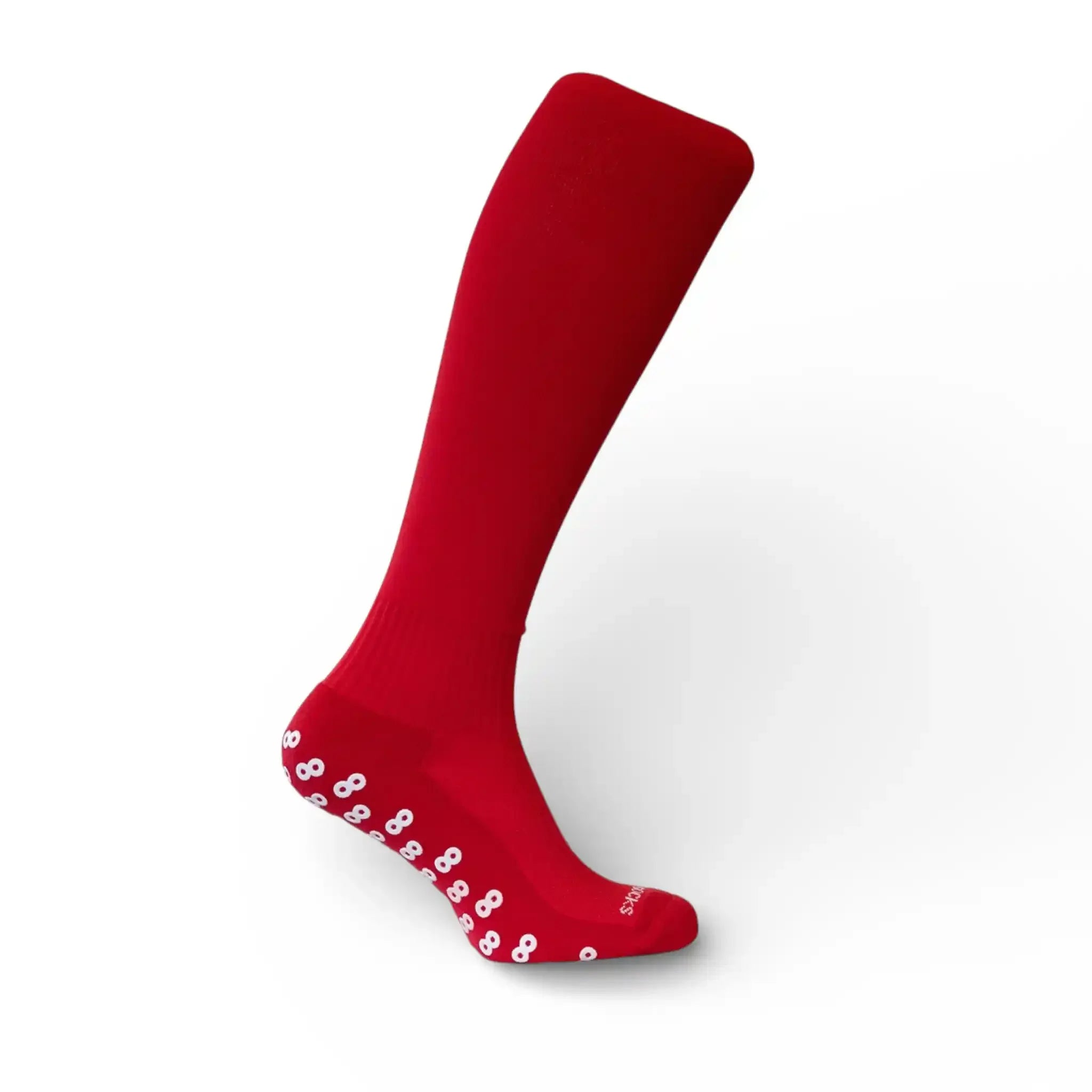 ONEKEEPER Long Grip Socks – Knee High Anti-Slip Sports Socks (No Logo)