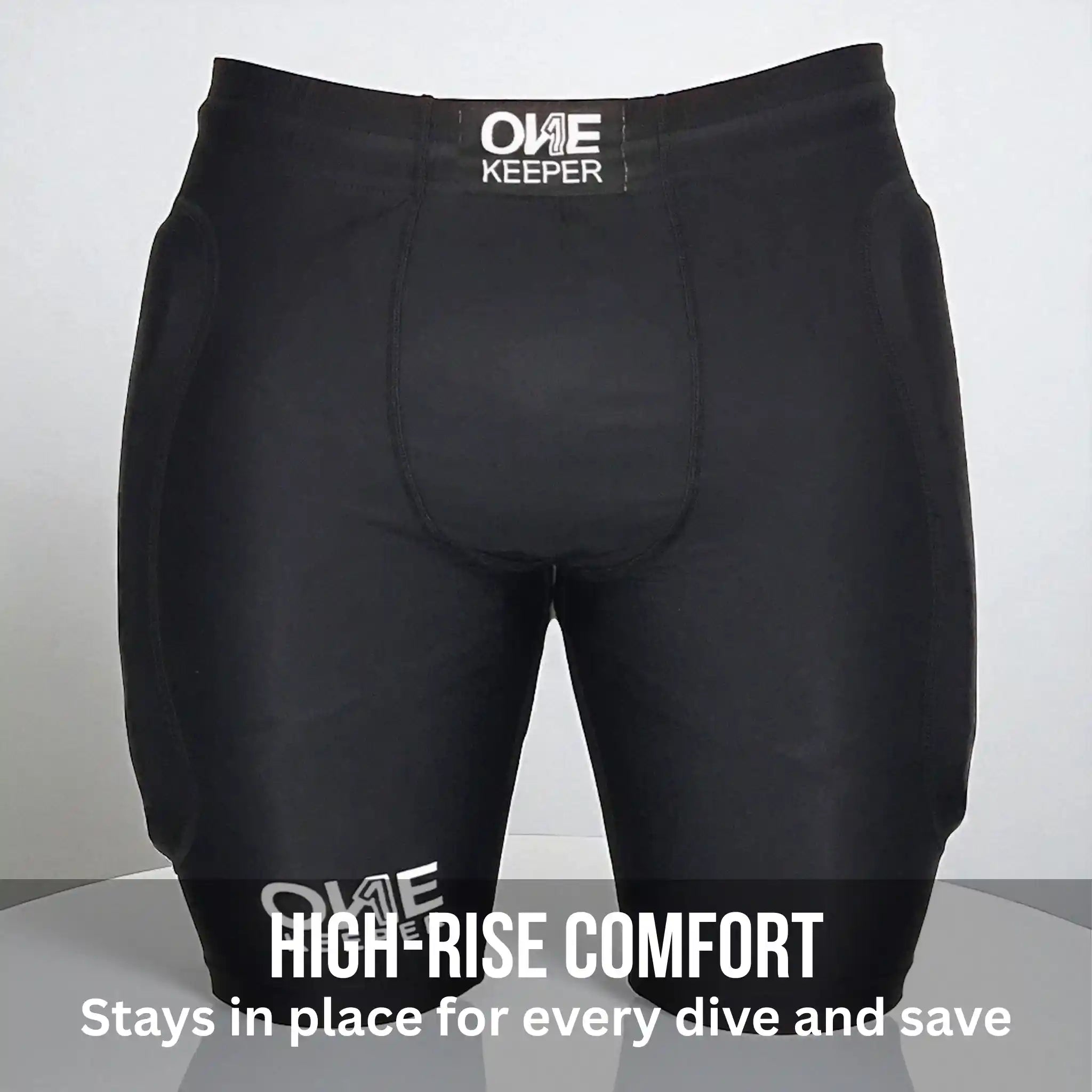 Advanced Padded Compression Shorts Pro for Goalkeepers