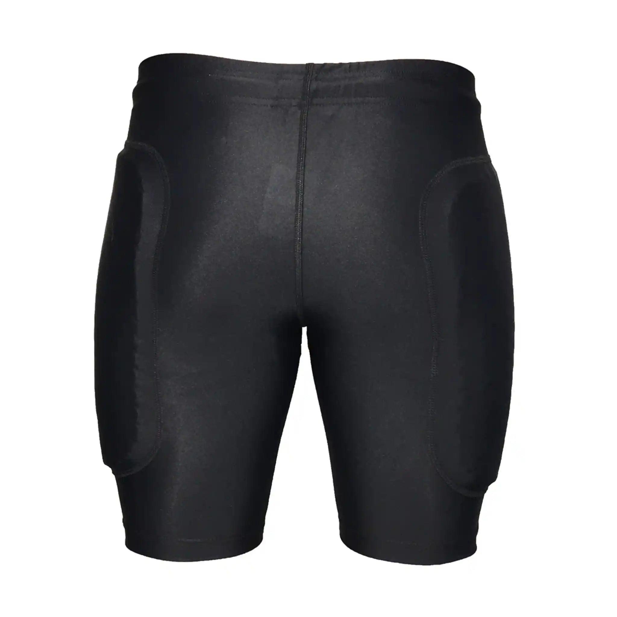 ONEKEEPER Men's Black Compression Short Pro Padded for Goalkeeping, All Seasons - ONEKEEPER USA