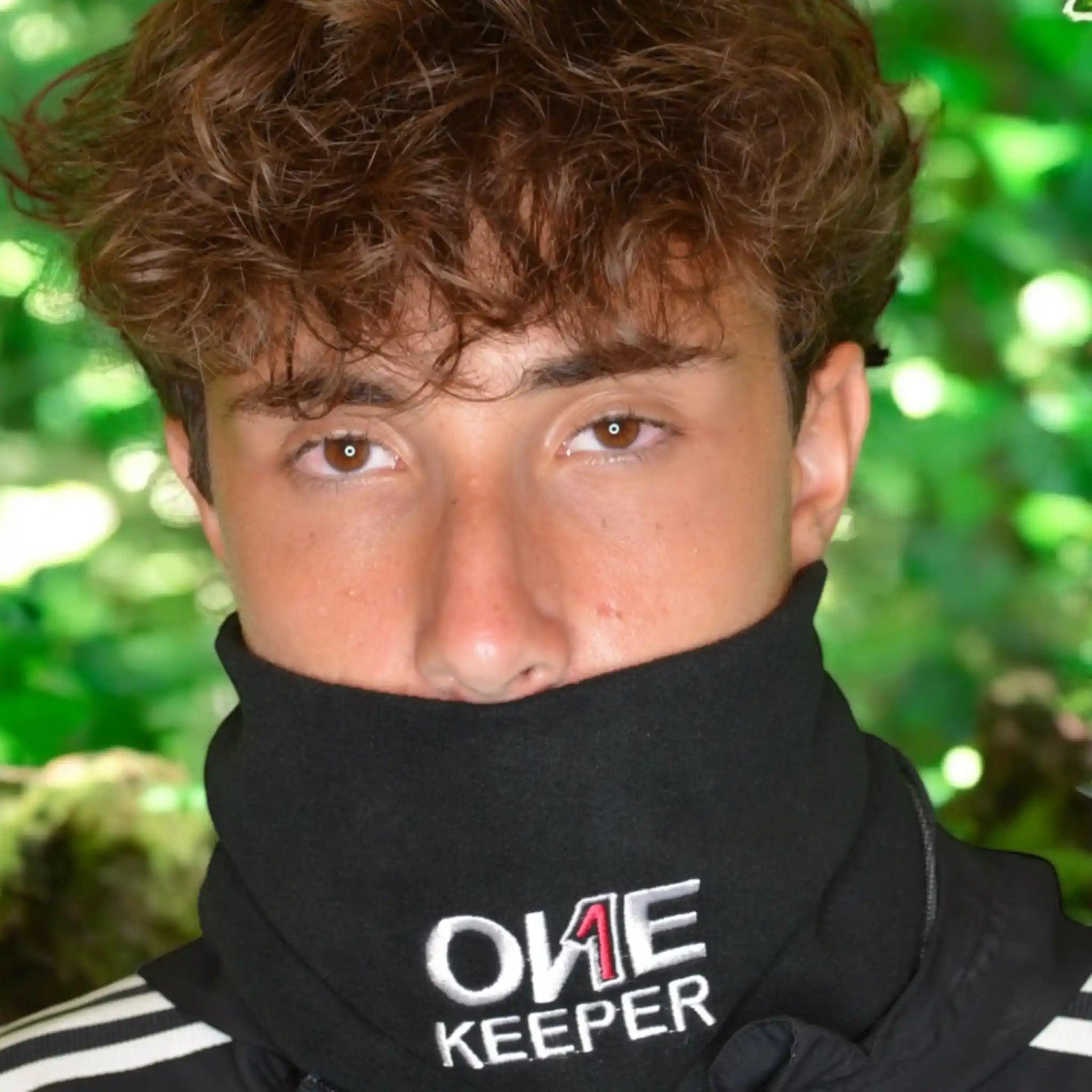 ONEKEEPER Neckwarmer for Men/Women, Perfect Fit for Winter Sports and Activities - ONEKEEPER USA