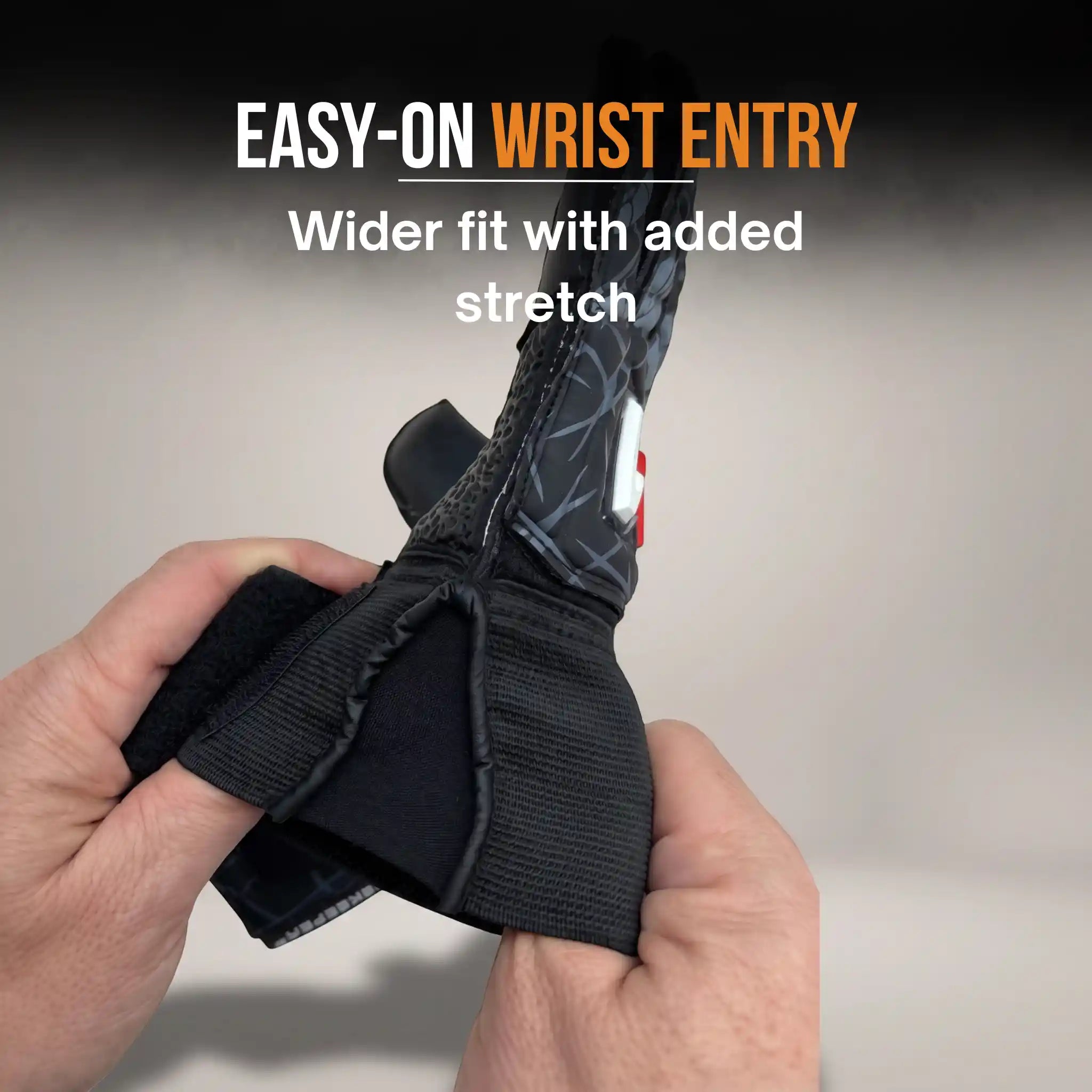 ONEKEEPER VECTOR Evolution Black - No Finger Protection