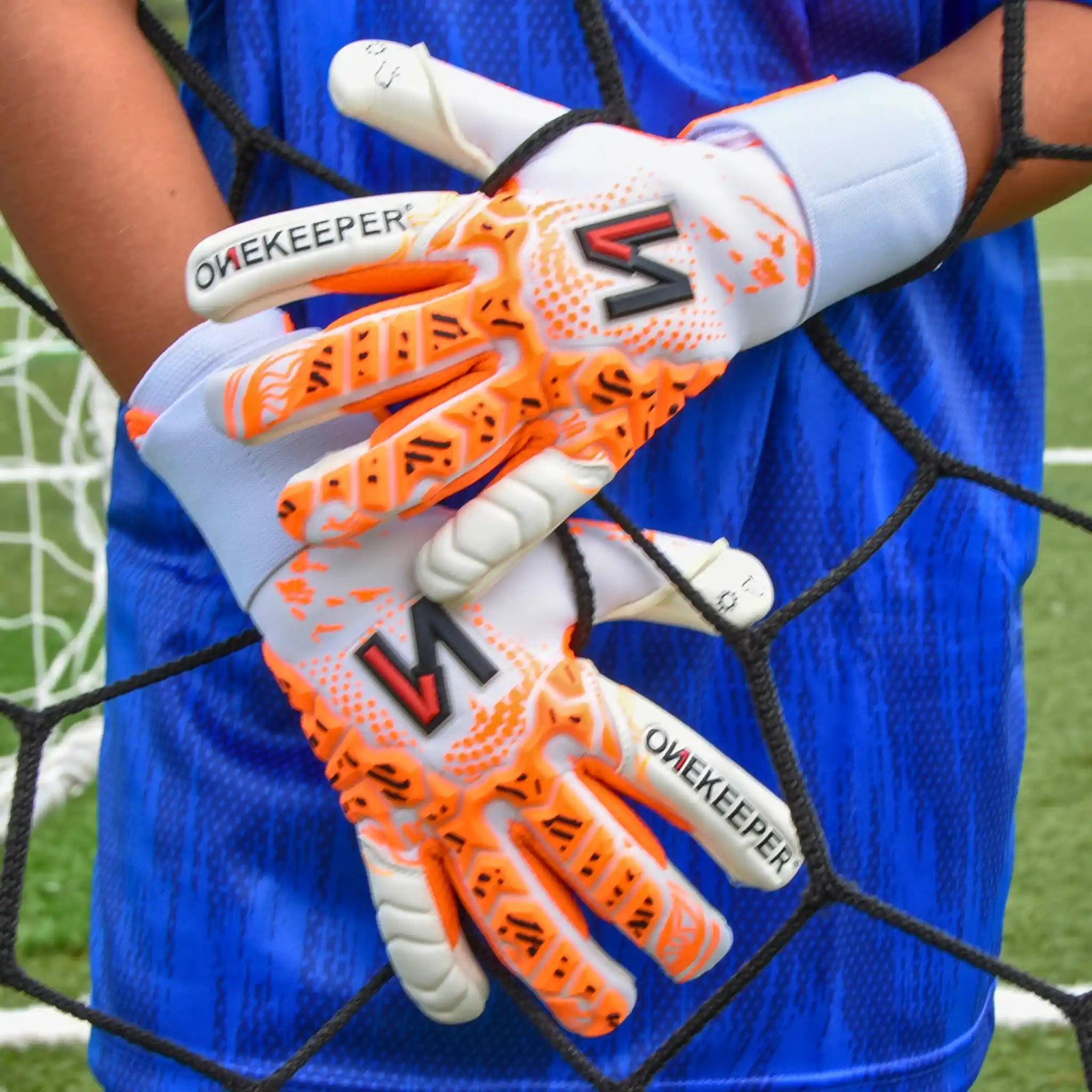 Iconic Neon Orange - Strap or Strapless