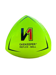 Fluo Yellow ONEKEEPER Soccer Reflex & Reaction Balls for Agility Reflex and Speed, Coordination Training