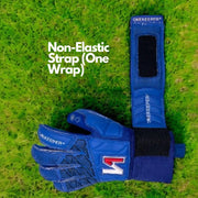 ONEKEEPER VECTOR Junior Blue Kids & Junior Goalkeepers | Removable Finger Saves (Spines not Included) - ONEKEEPER USA