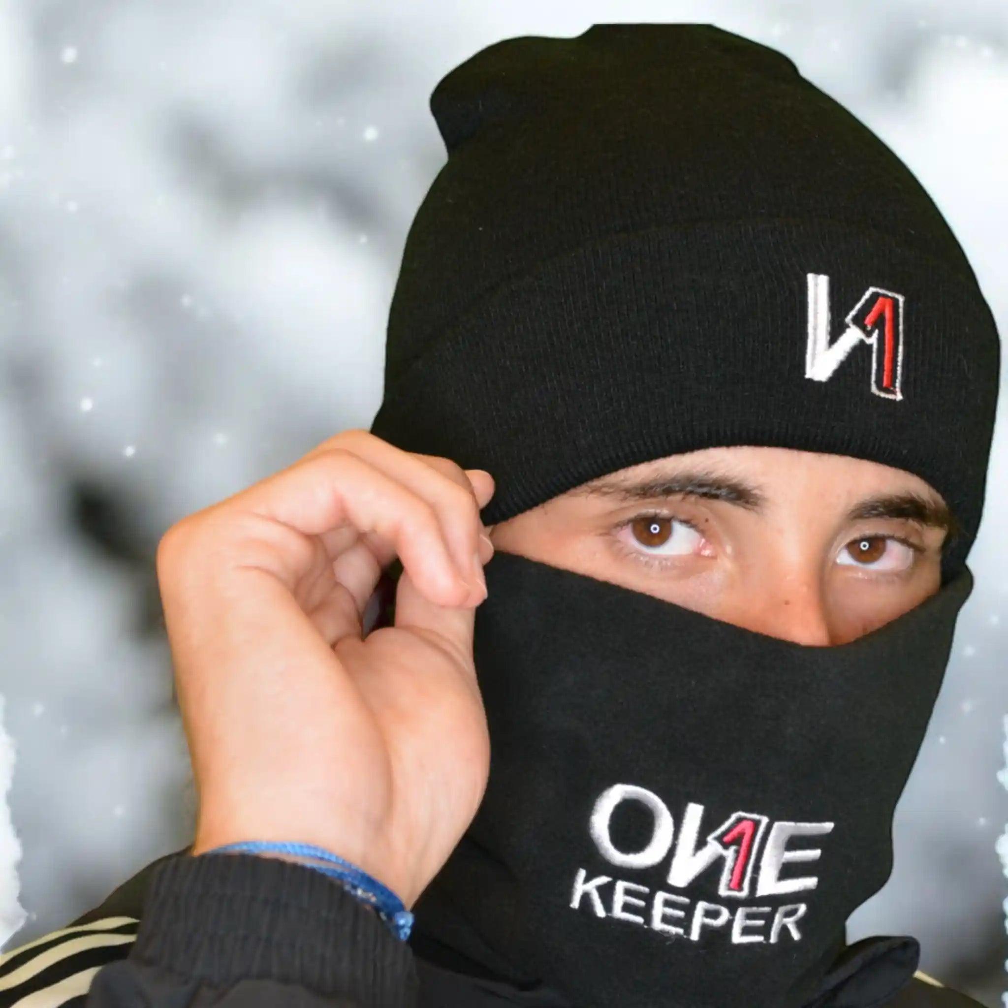 ONEKEEPER Neckwarmer for Men/Women, Perfect Fit for Winter Sports and Activities - ONEKEEPER USA