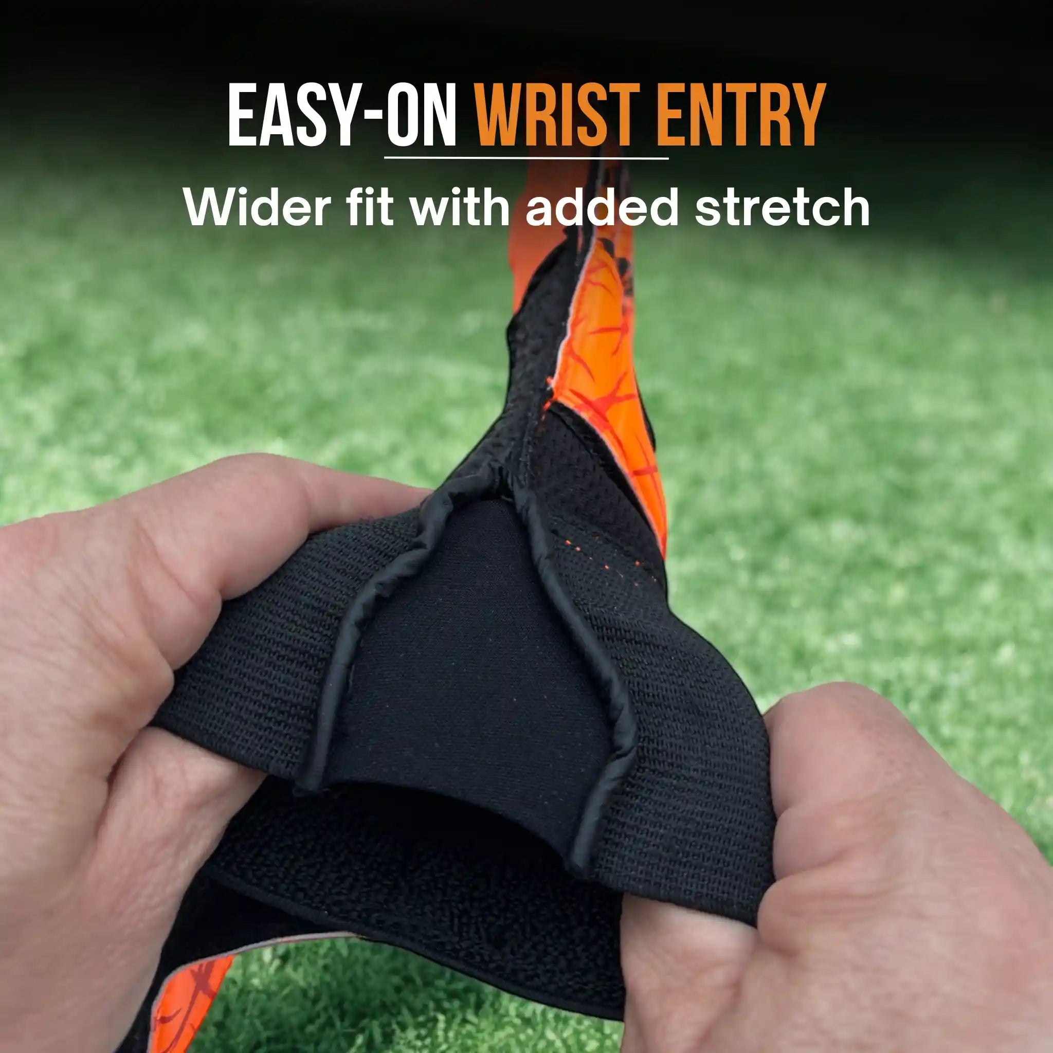 ONEKEEPER VECTOR Evolution Orange - No Finger Protection