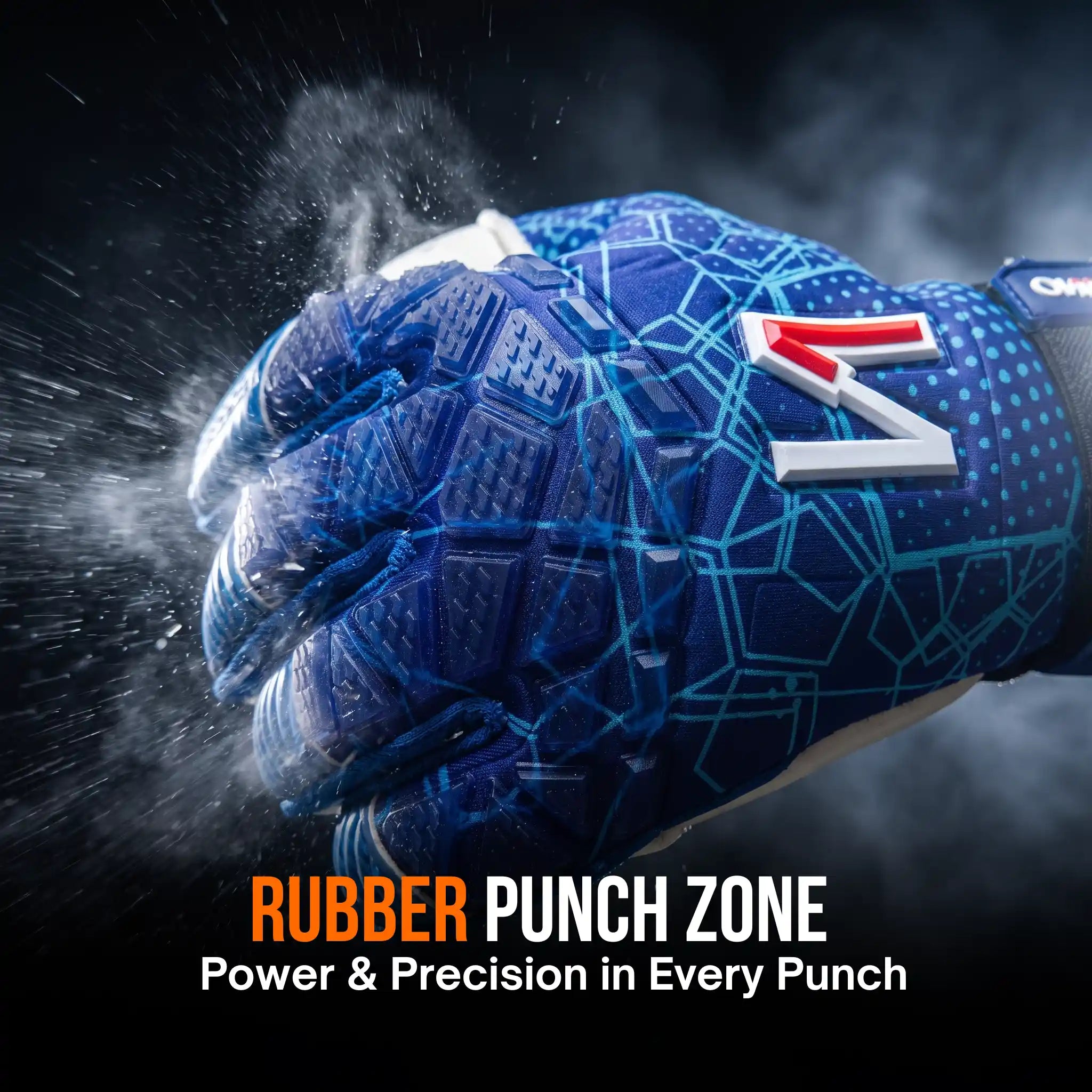 C-TEC Aqua Latex Cold Weather Goalkeeper Gloves