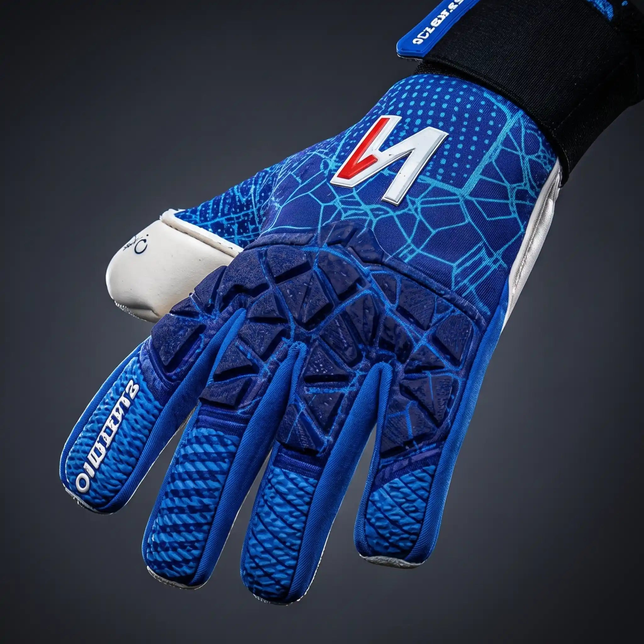 C-TEC Aqua Latex Cold Weather Goalkeeper Gloves