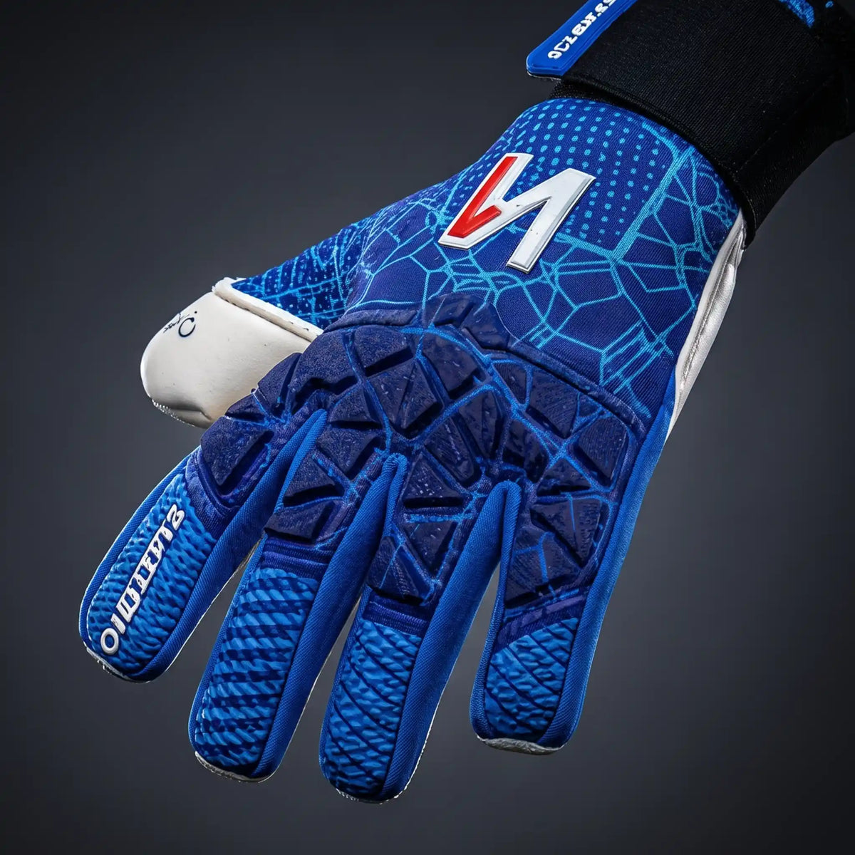 C-TEC Aqua Latex Cold Weather Goalkeeper Gloves