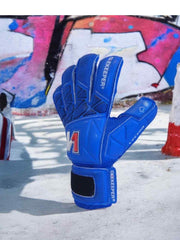 ONEKEEPER VECTOR Pupil All Blue - Designed for Kids / Junior Goalkeepers - ONEKEEPER USA