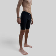 ONEKEEPER Men's Black Compression Short Pro Padded for Goalkeeping, All Seasons - ONEKEEPER USA