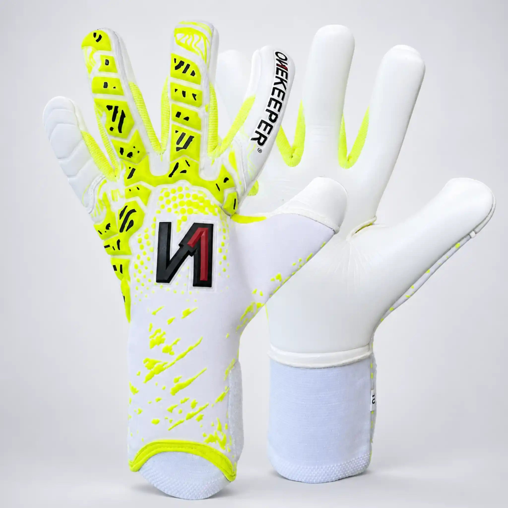 Pair of onekeeper iconic yellow