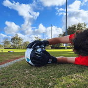 ONEKEEPER ACE Black (New Model) - All Black Negative Cut Pro-Level Goalkeeper Gloves for Kids and Adults - ONEKEEPER USA