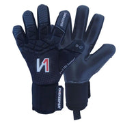 ONEKEEPER C-TEC All Black - Pro Goalkeeper Gloves for Kids & Adults - ONEKEEPER USA