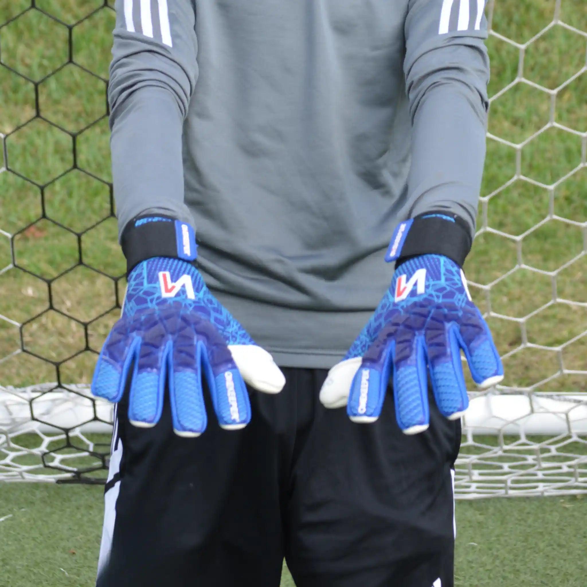 ONEKEEPER C-TEC Aqua - Professional Level Goalkeeper Gloves - ONEKEEPER USA